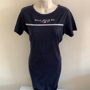 Vintage Ralph Lauren Polo Jeans Dress